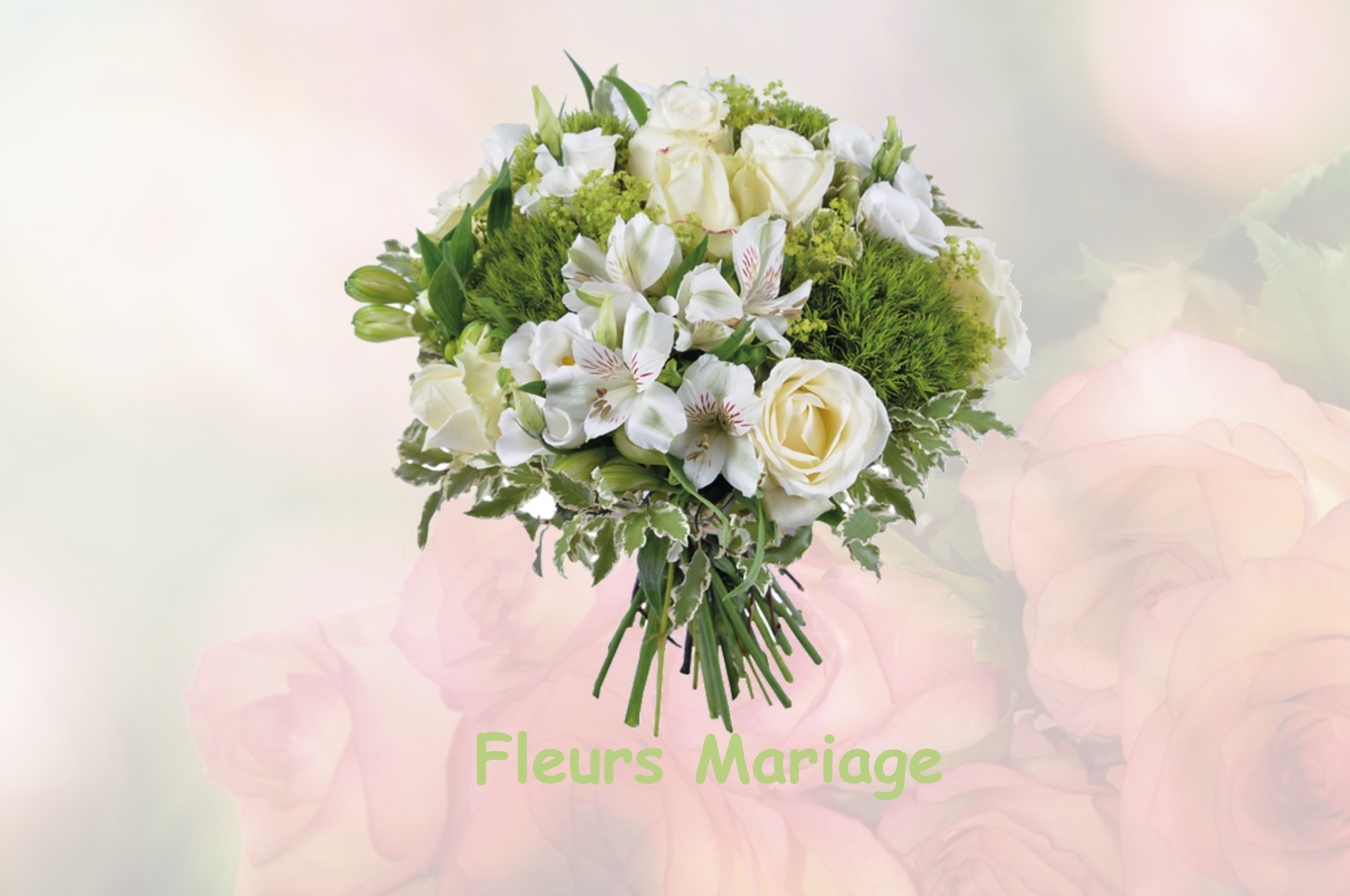fleurs mariage FONTENY